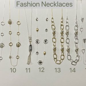 Fashion Necklace 9-15