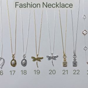 Fashion Necklace 16-23