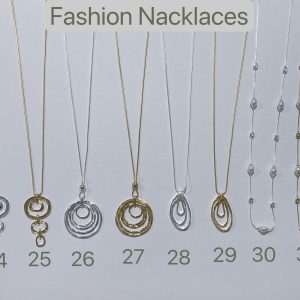 Fashion Necklace 24-31