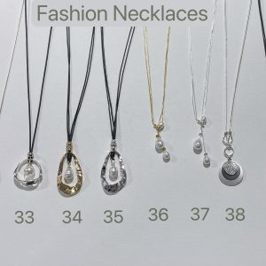Fashion Necklace 32-39