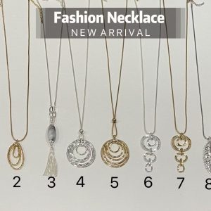 Fashion Necklace 1-9