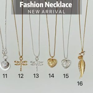 Fashion Necklace 10-17