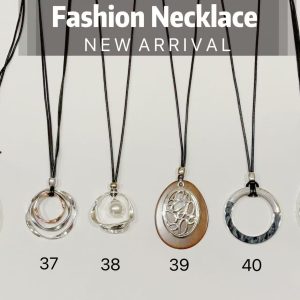 Fashion Necklace 35-42