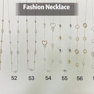 Fashion Necklace 51-57
