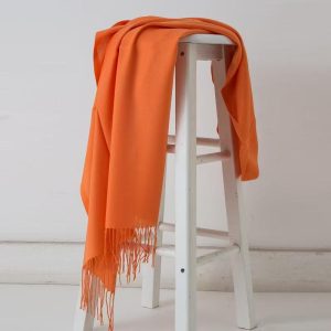 Pashmina scarf - autumn 220g