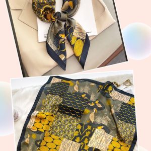 Fashion scarves - square 70