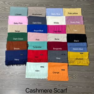 Pashmina scarf - summer 150g